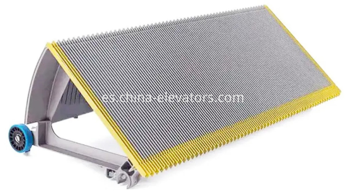 GAA26140M381 1000mm Step Assembly for OTIS Escalators